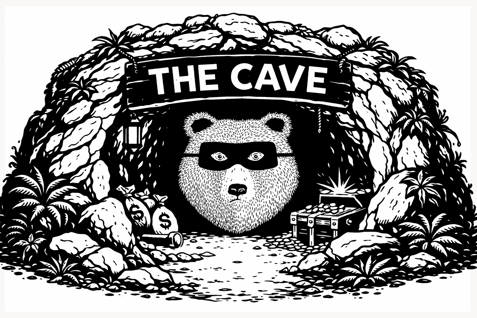 The Cave Logo